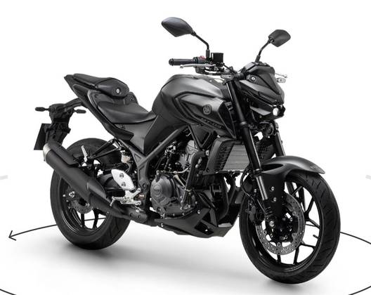 YAMAHA MT-03 CONNECTED ABS YAMAHA MT-03 CONNECTED ABS